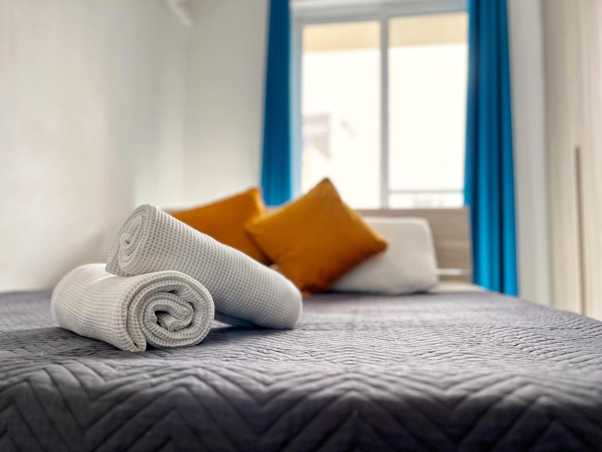 Marina Apartments Мсида Экстерьер фото