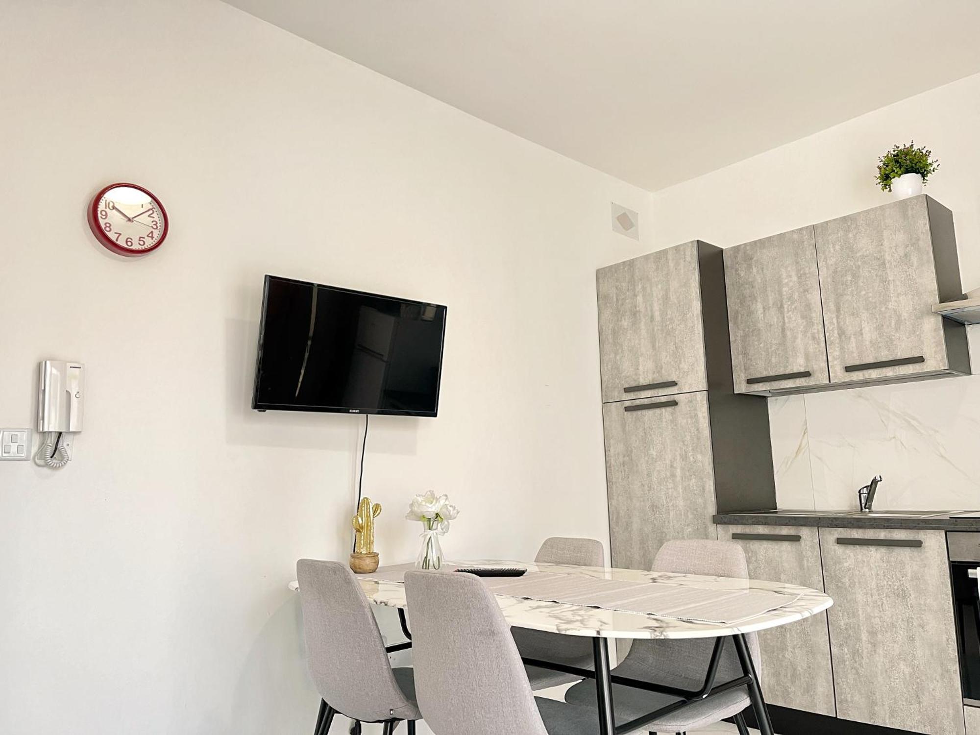 Marina Apartments Мсида Экстерьер фото