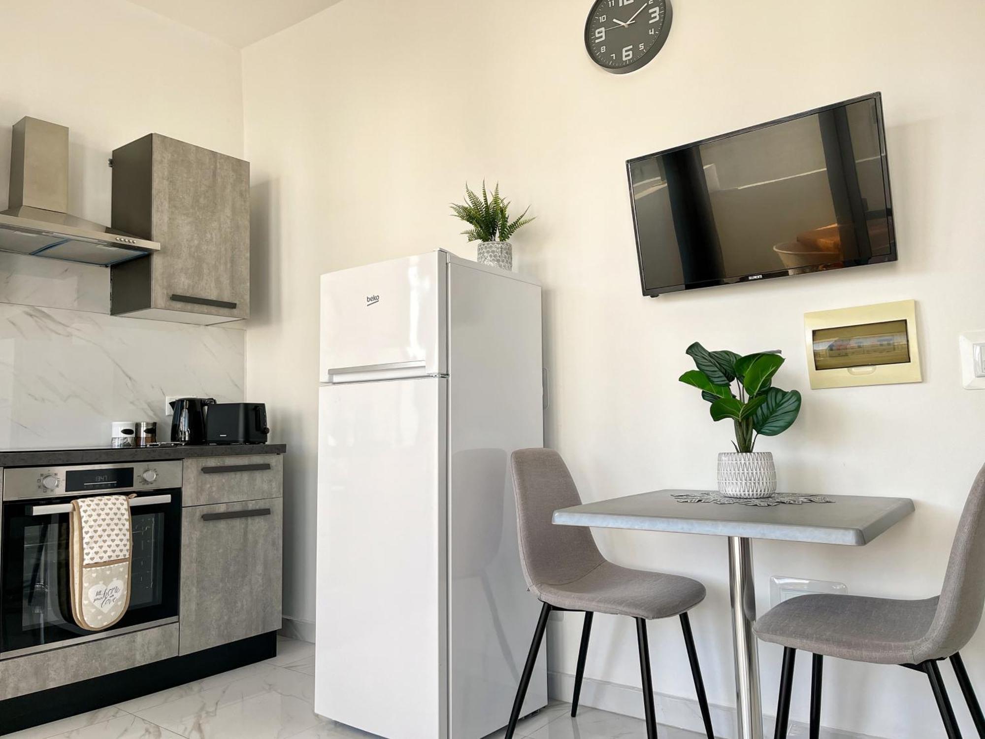 Marina Apartments Мсида Экстерьер фото