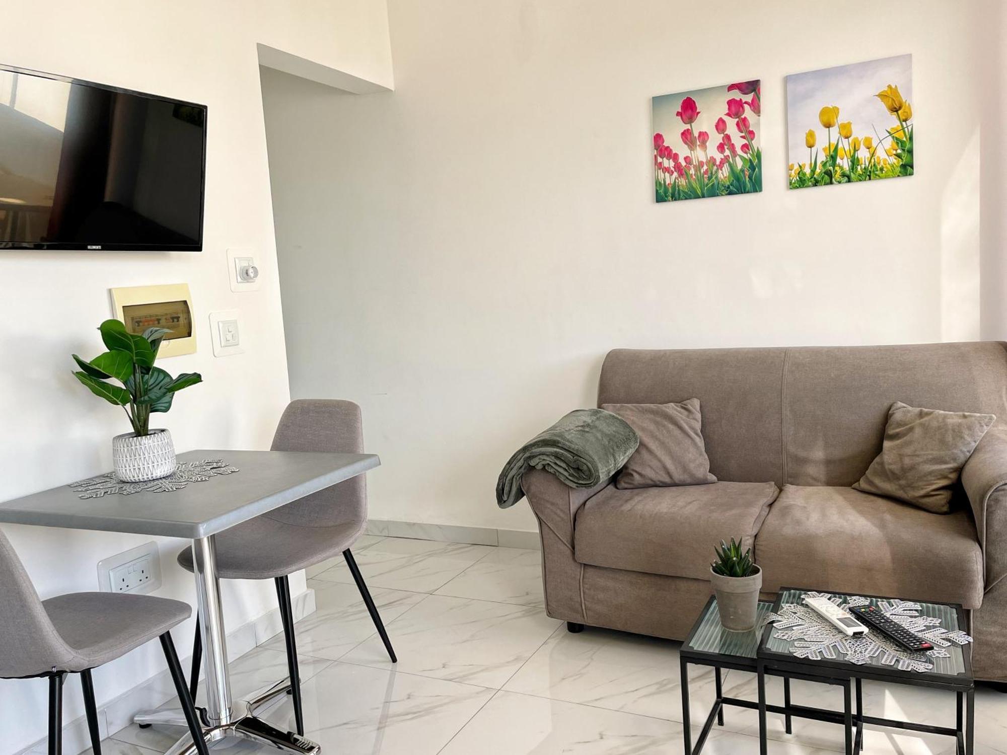 Marina Apartments Мсида Экстерьер фото